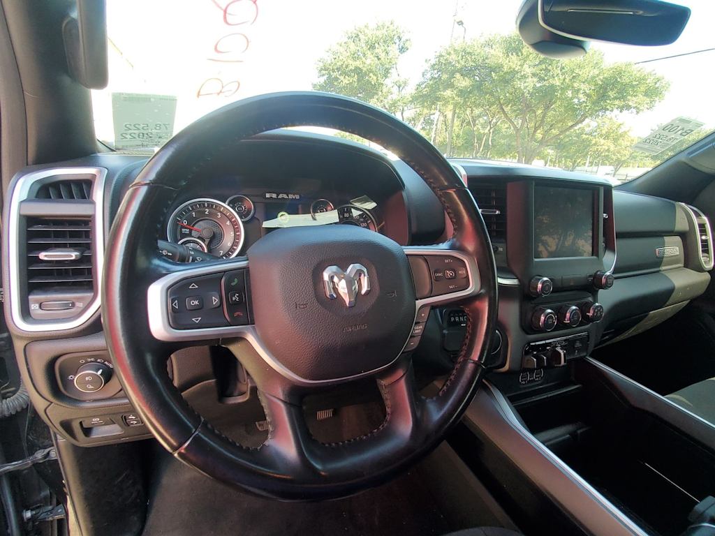 Thumbnail: 2022 RAM 1500 - 9
