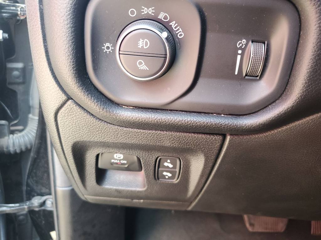 Thumbnail: 2022 RAM 1500 - 21