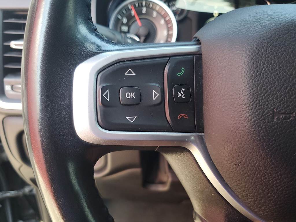 Thumbnail: 2022 RAM 1500 - 22