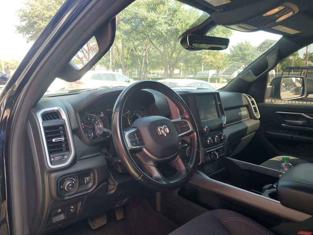 Thumbnail: 2022 RAM 1500 - 2