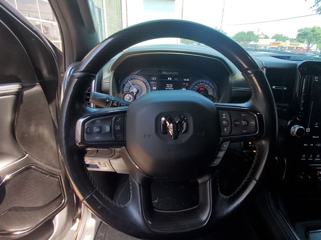 Thumbnail: 2022 RAM 1500 - 2
