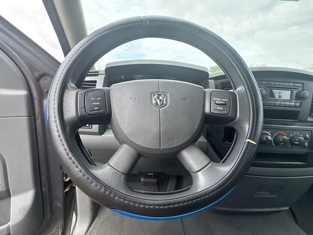 Thumbnail: 2007 Dodge Ram 1500 - 9