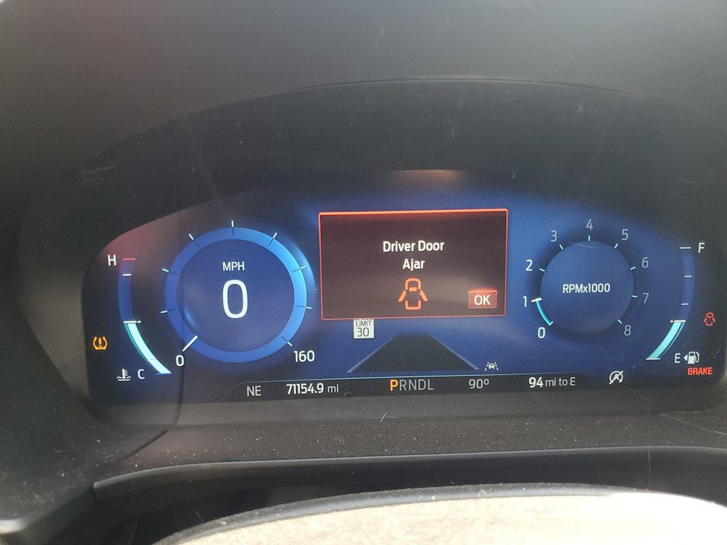 Thumbnail: 2021 Ford Escape - 13