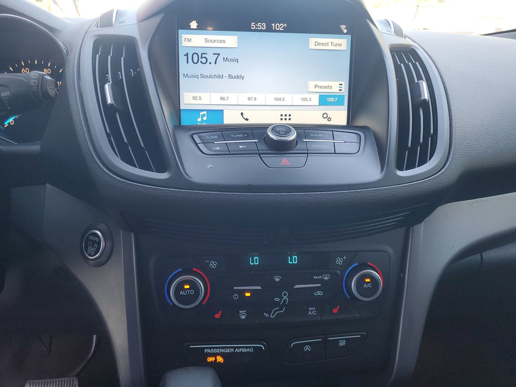 Thumbnail: 2019 Ford Escape - 11