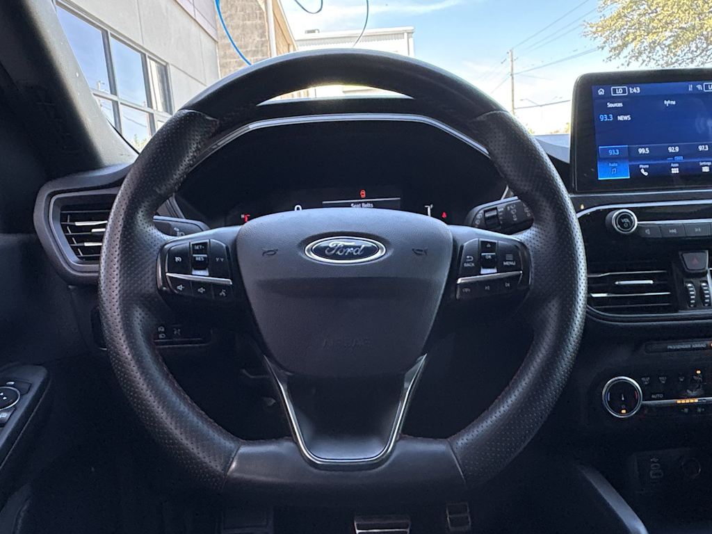 Thumbnail: 2024 Ford Escape - 14