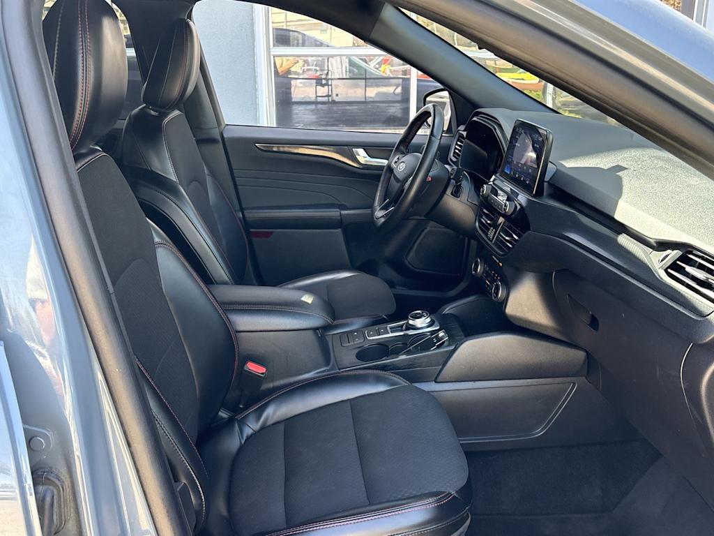 Thumbnail: 2024 Ford Escape - 11