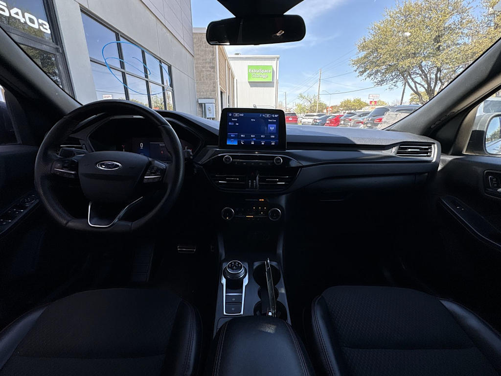 Thumbnail: 2024 Ford Escape - 9