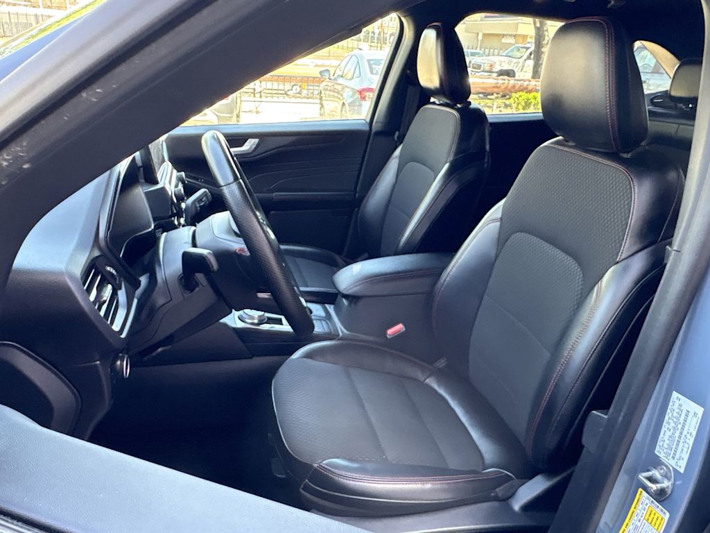 Thumbnail: 2024 Ford Escape - 10