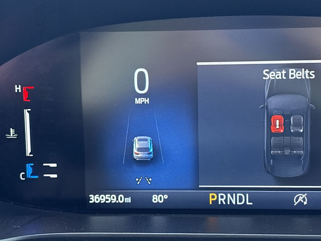 Thumbnail: 2024 Ford Escape - 17