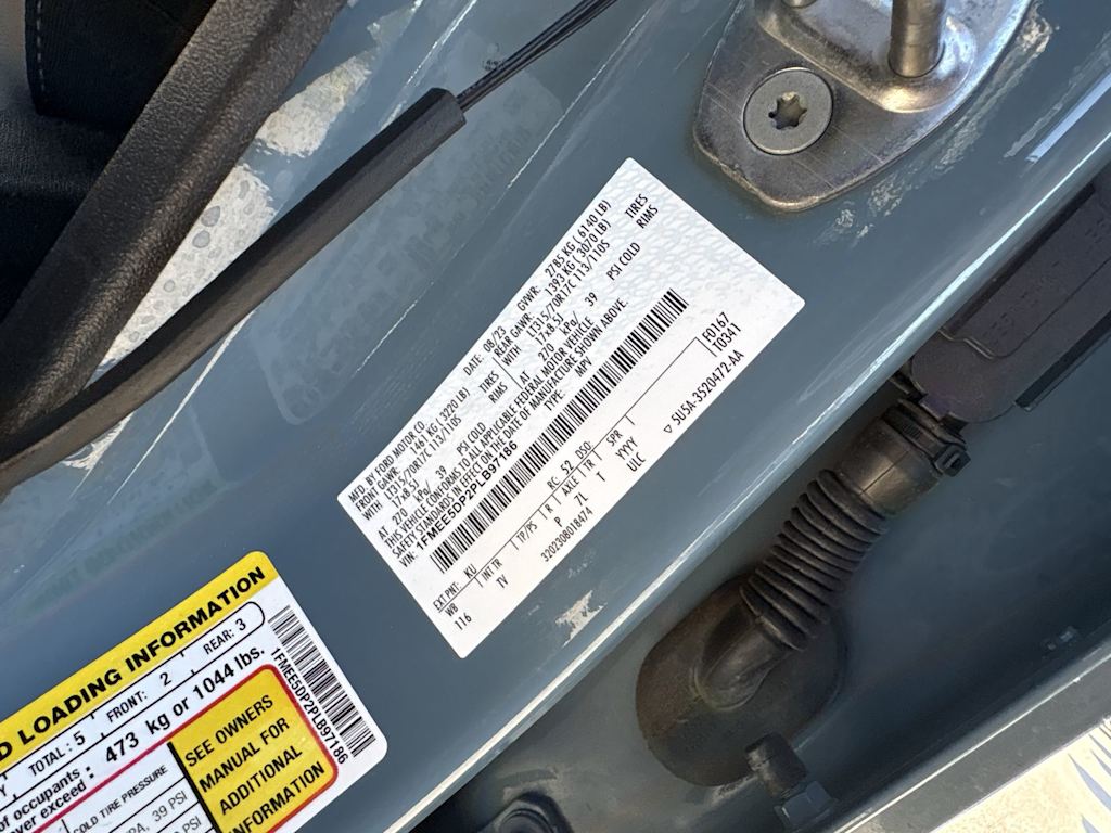 Thumbnail: 2023 Ford Bronco - 20