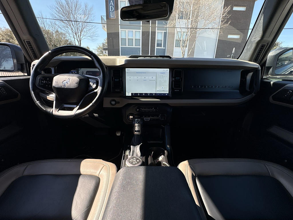 Thumbnail: 2023 Ford Bronco - 9