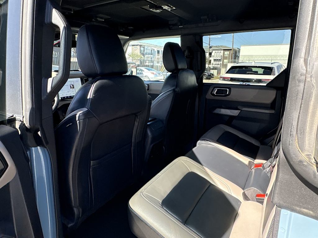 Thumbnail: 2023 Ford Bronco - 12