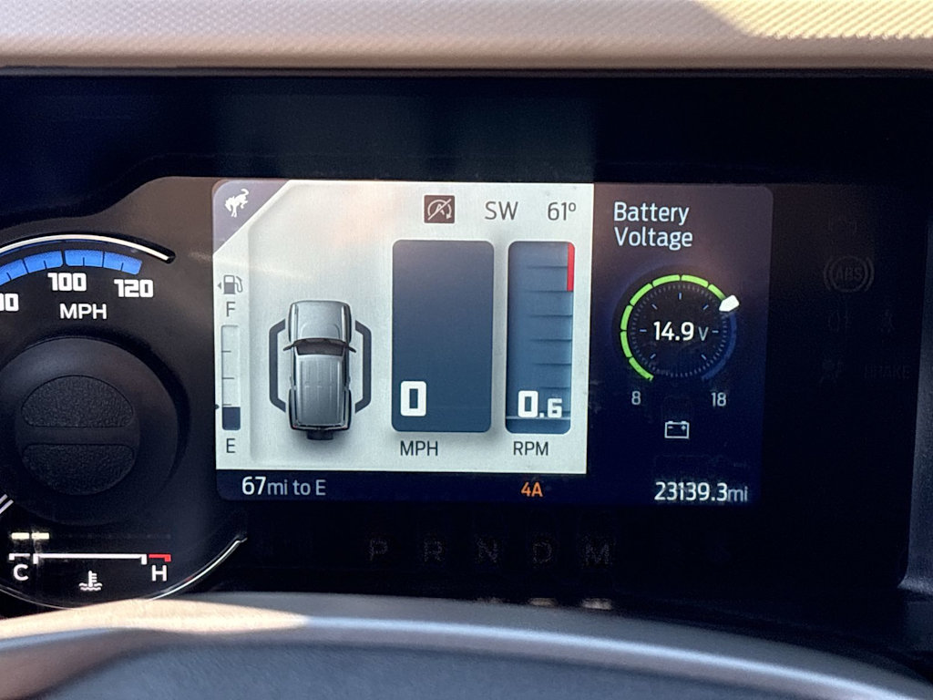 Thumbnail: 2023 Ford Bronco - 17