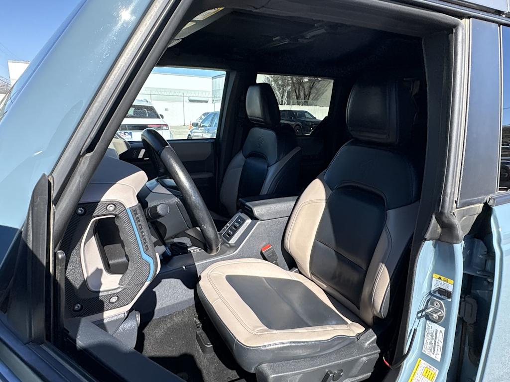 Thumbnail: 2023 Ford Bronco - 10