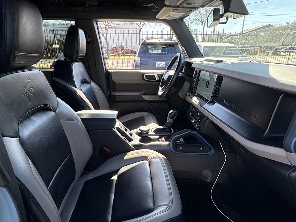 Thumbnail: 2023 Ford Bronco - 11