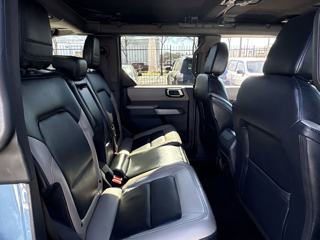 Thumbnail: 2023 Ford Bronco - 31