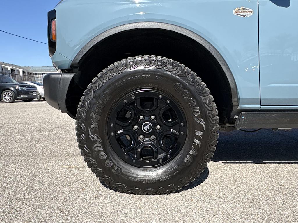 Thumbnail: 2023 Ford Bronco - 8