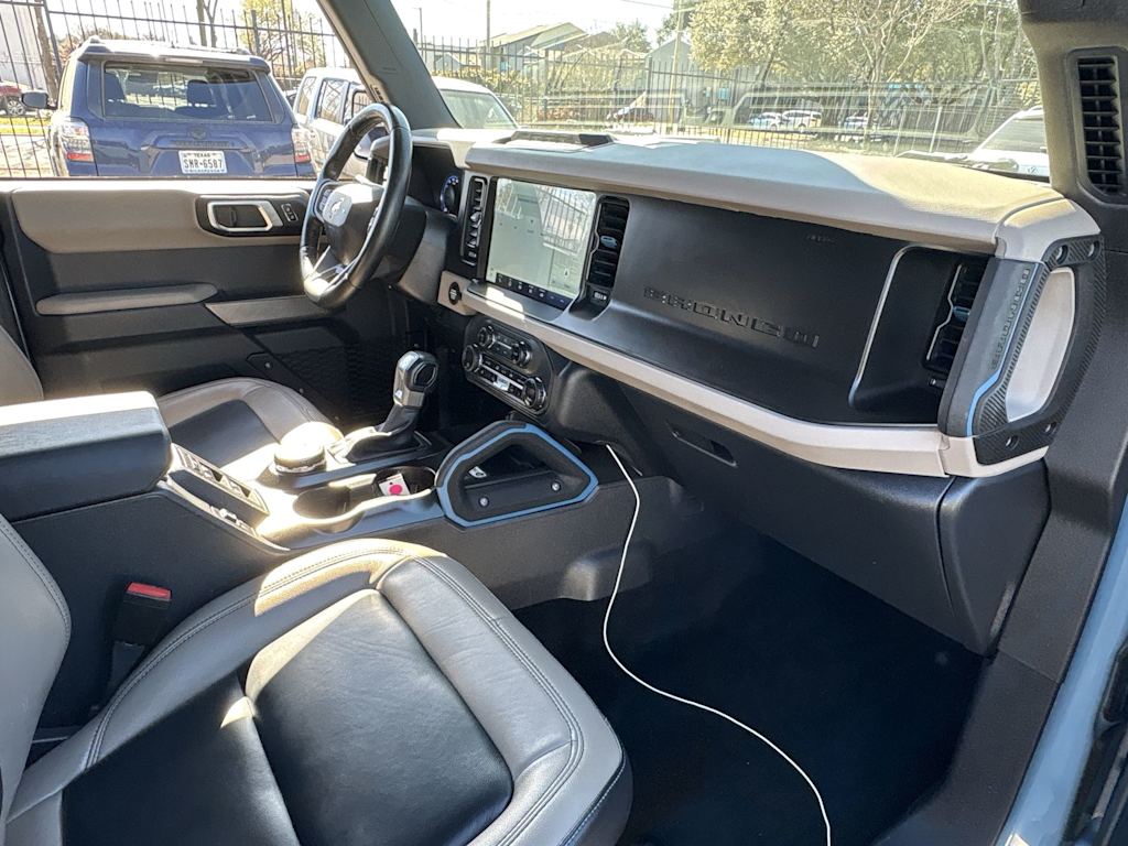 Thumbnail: 2023 Ford Bronco - 13