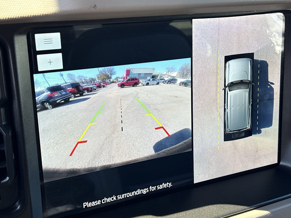 Thumbnail: 2023 Ford Bronco - 36