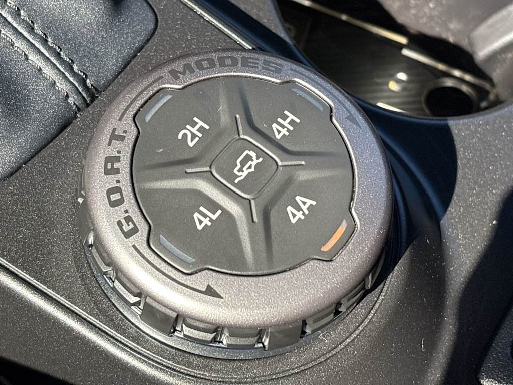 Thumbnail: 2023 Ford Bronco - 33