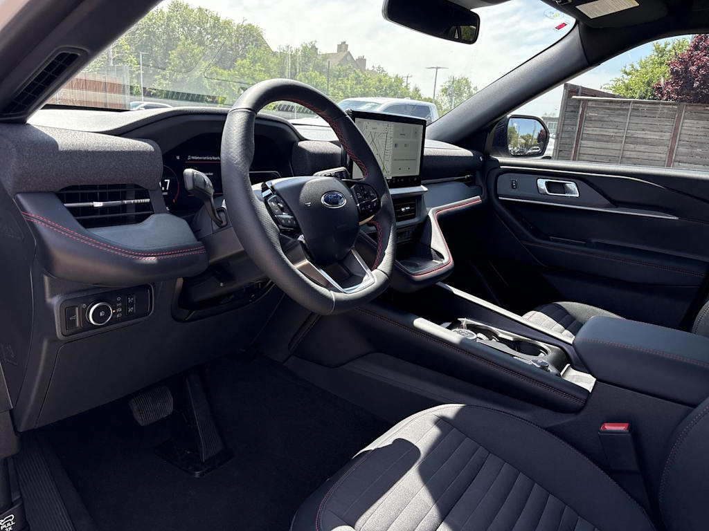 Thumbnail: 2025 Ford Explorer - 2