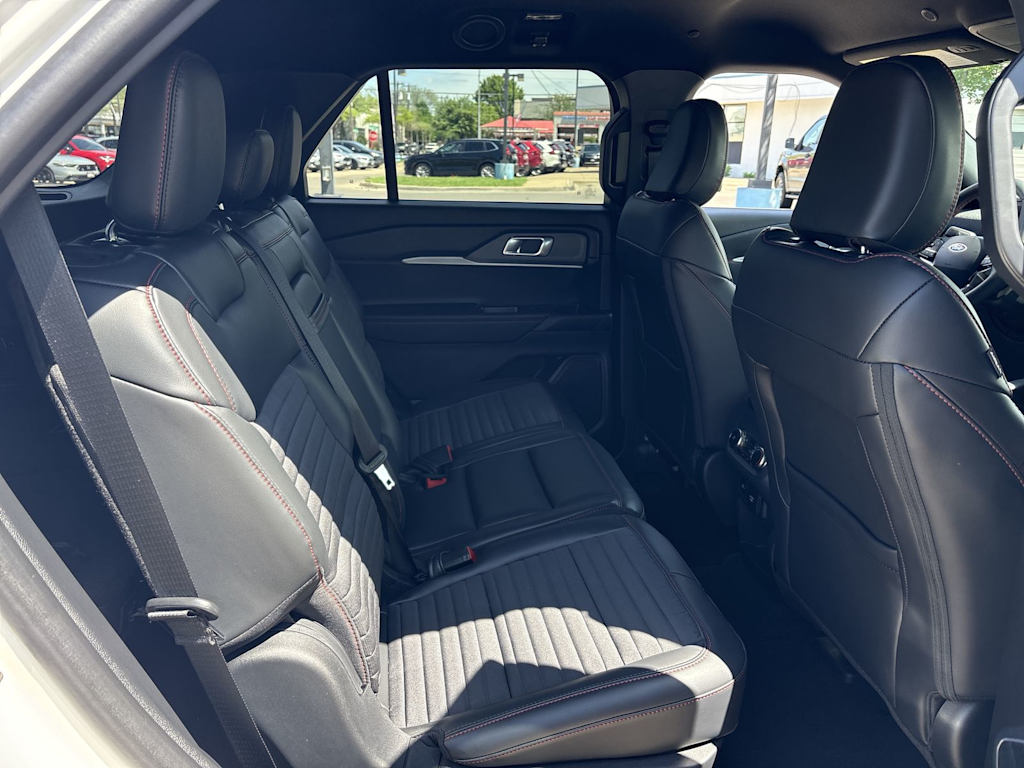 Thumbnail: 2025 Ford Explorer - 21