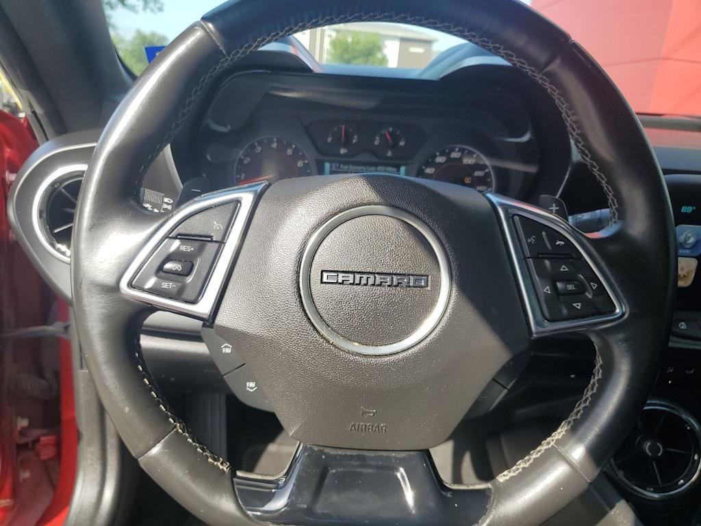 Thumbnail: 2016 Chevrolet Camaro - 9
