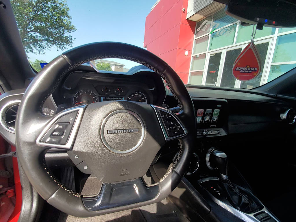 Thumbnail: 2016 Chevrolet Camaro - 7