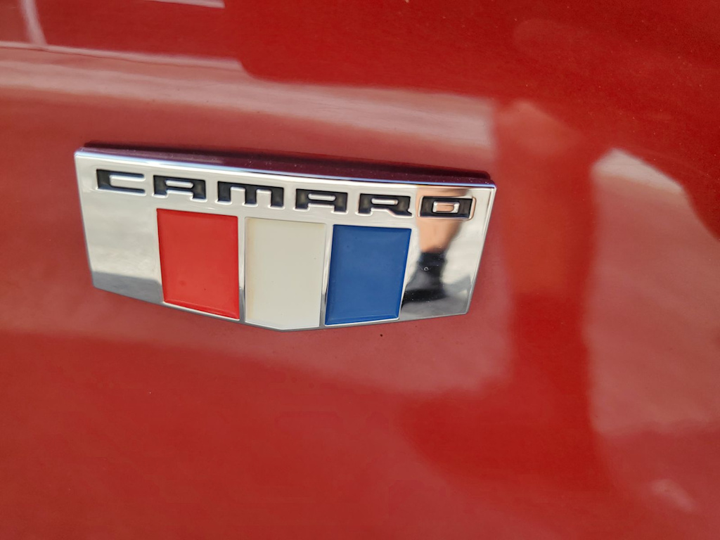 Thumbnail: 2016 Chevrolet Camaro - 5