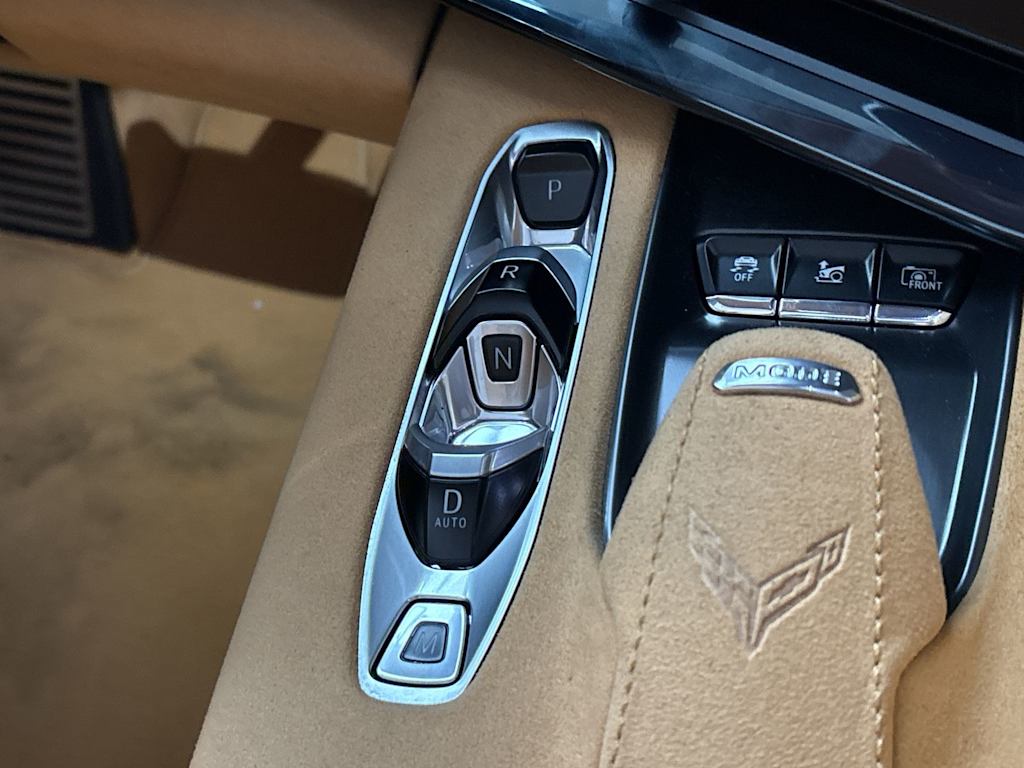 Thumbnail: 2024 Chevrolet Corvette - 19