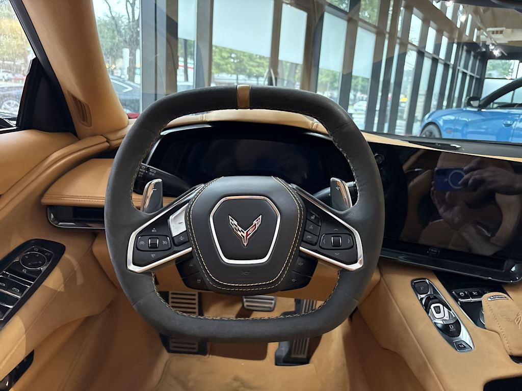 Thumbnail: 2024 Chevrolet Corvette - 2