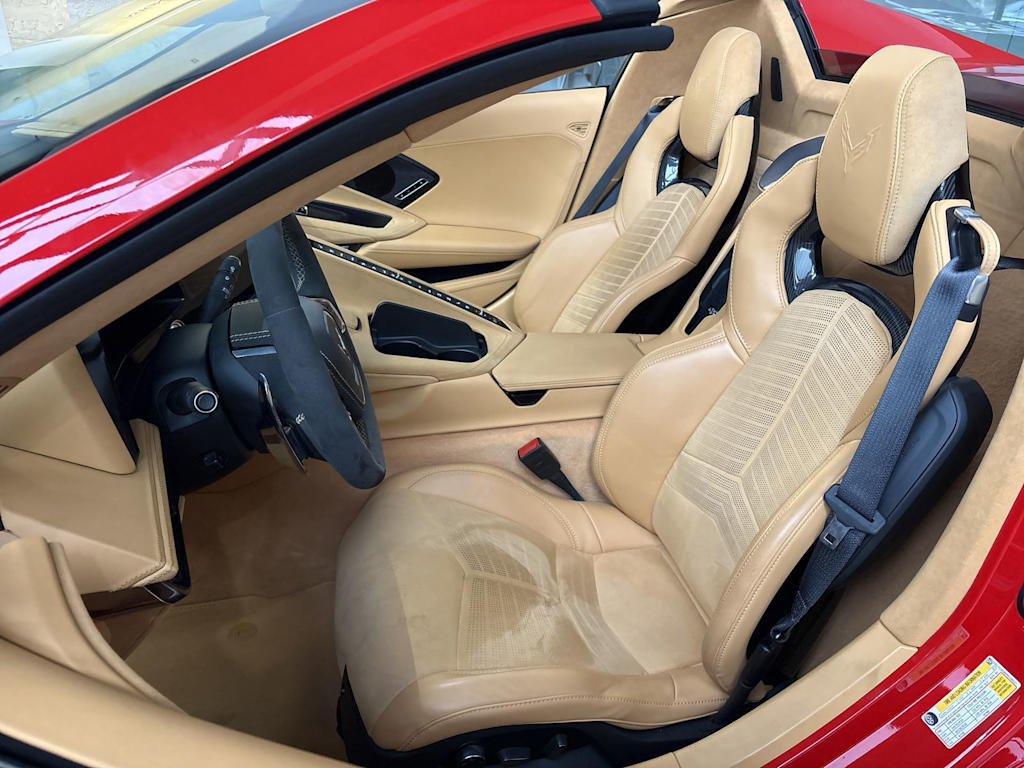 Thumbnail: 2024 Chevrolet Corvette - 11