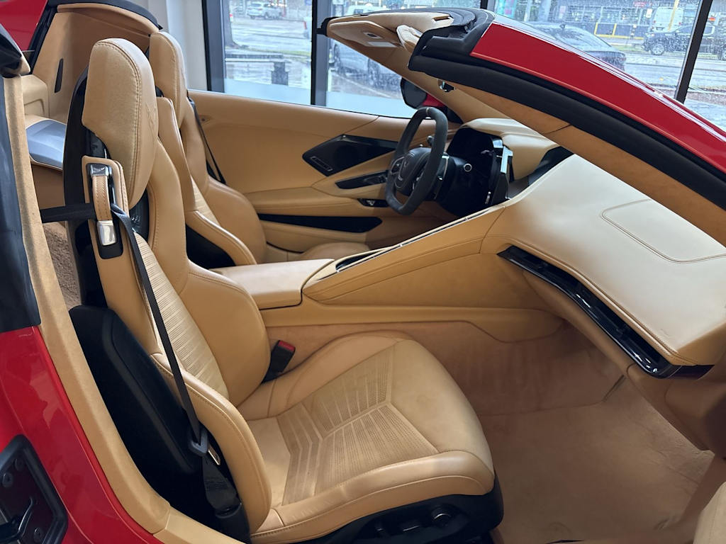 Thumbnail: 2024 Chevrolet Corvette - 12