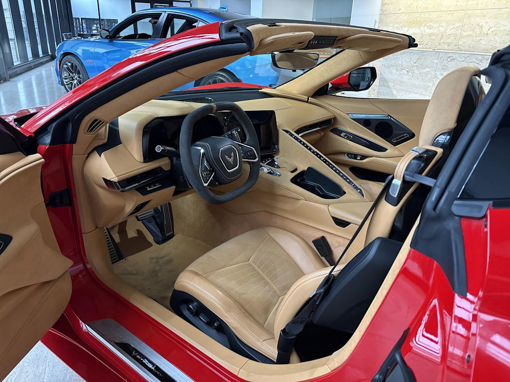 Thumbnail: 2024 Chevrolet Corvette - 9