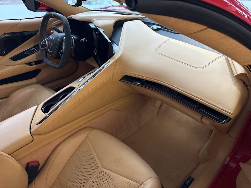 Thumbnail: 2024 Chevrolet Corvette - 13