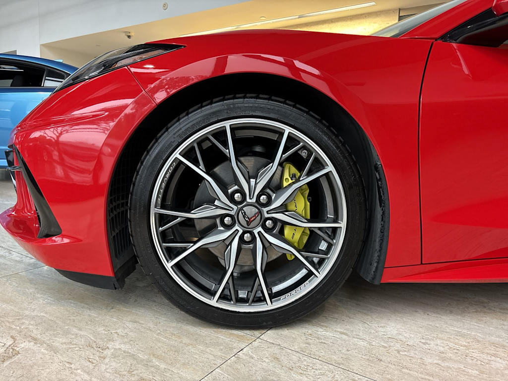 Thumbnail: 2024 Chevrolet Corvette - 8