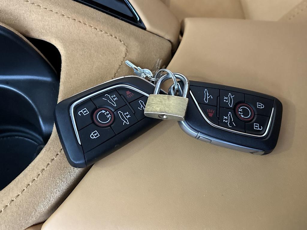 Thumbnail: 2024 Chevrolet Corvette - 17