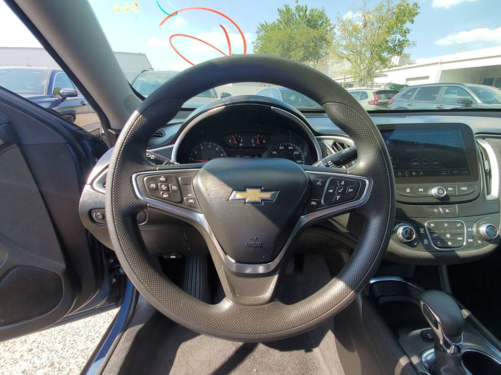 Thumbnail: 2025 Chevrolet Malibu - 10