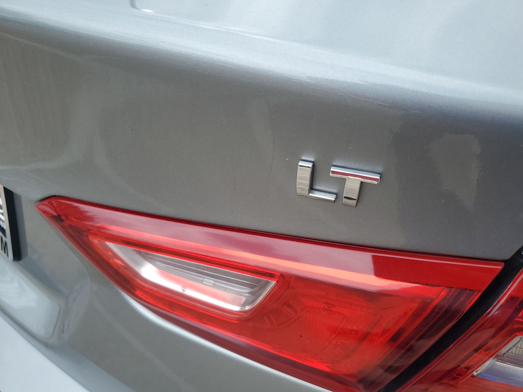Thumbnail: 2024 Chevrolet Malibu - 18