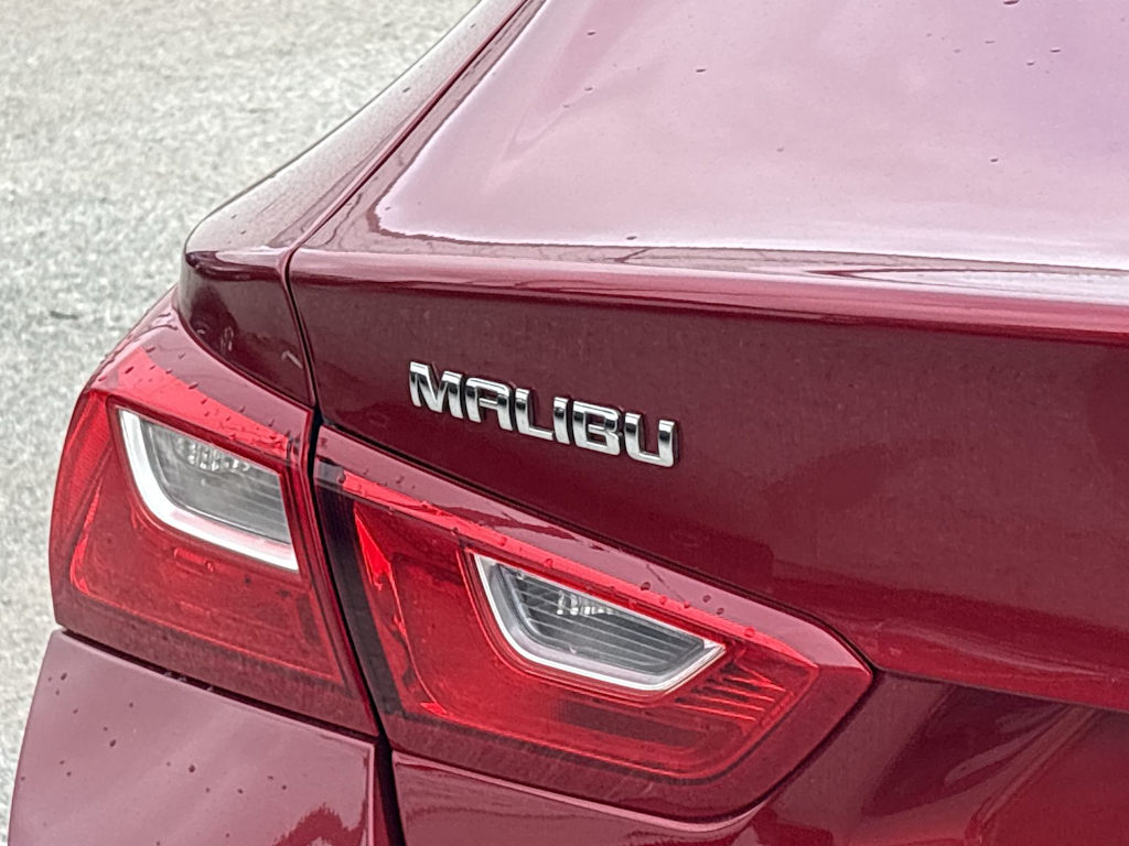 Thumbnail: 2025 Chevrolet Malibu - 7