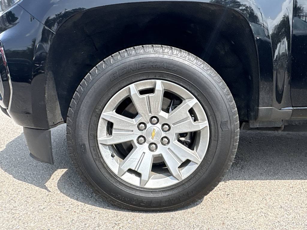 Thumbnail: 2021 Chevrolet Colorado - 8