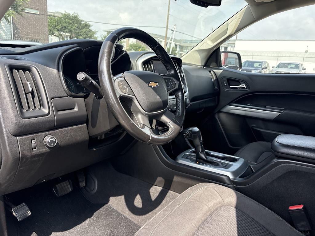 Thumbnail: 2021 Chevrolet Colorado - 2