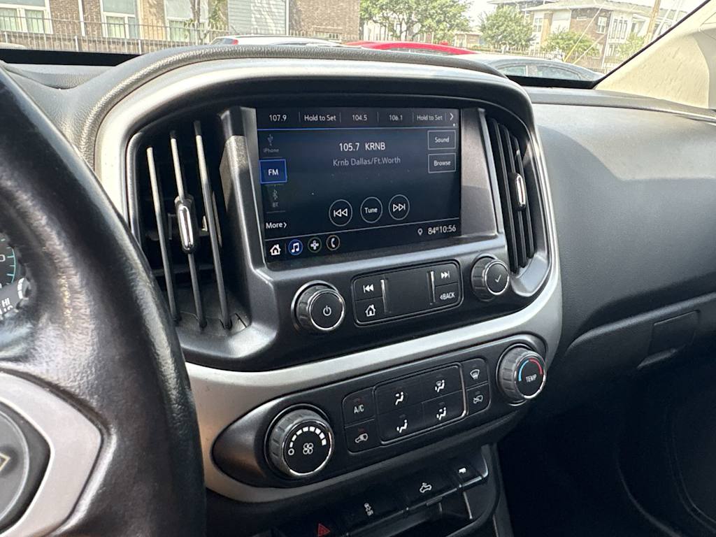Thumbnail: 2021 Chevrolet Colorado - 11