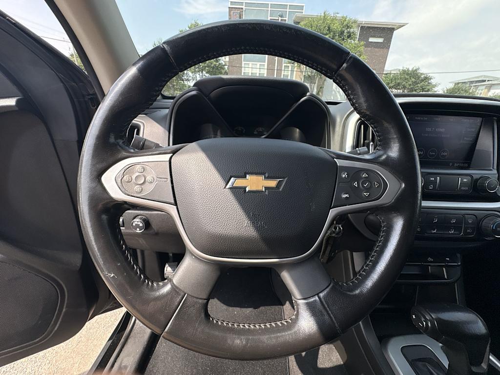 Thumbnail: 2021 Chevrolet Colorado - 9