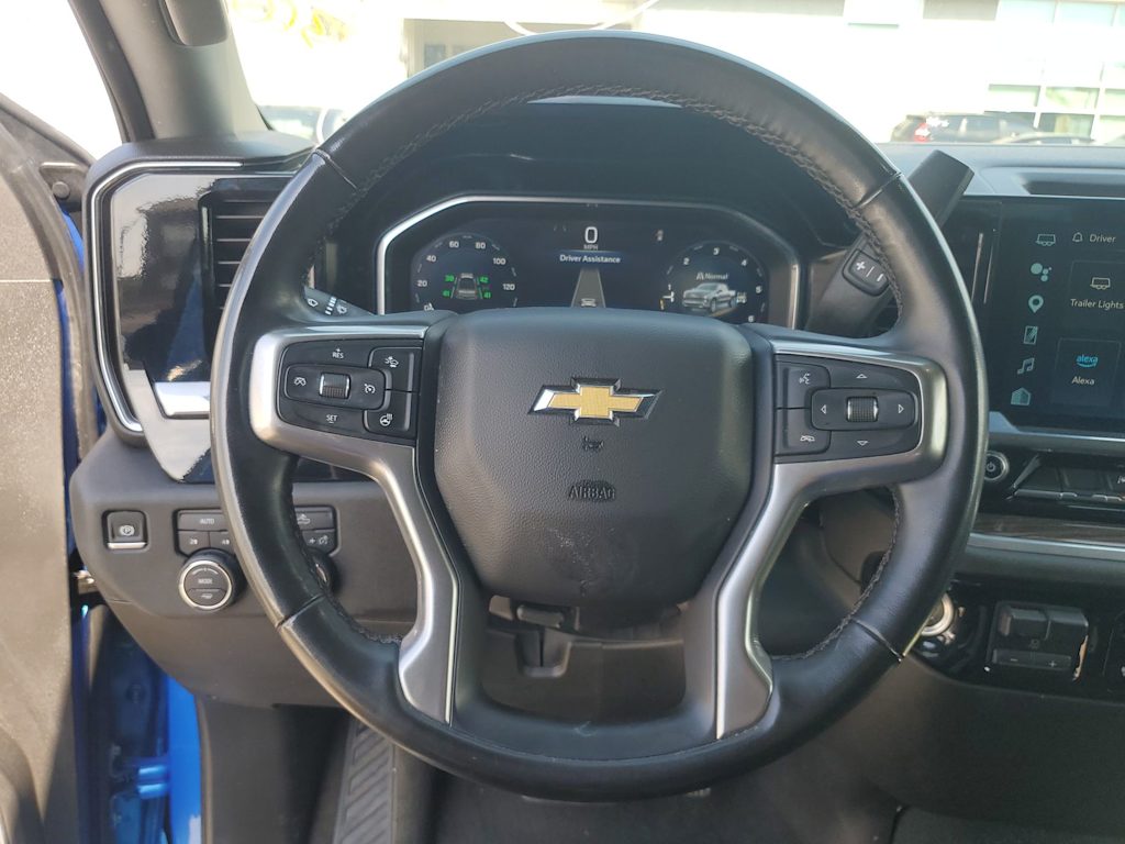 Thumbnail: 2025 Chevrolet Silverado 1500 - 10