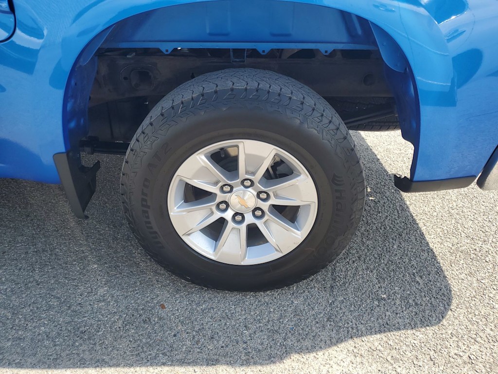 Thumbnail: 2025 Chevrolet Silverado 1500 - 8
