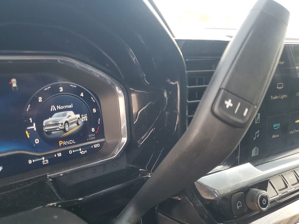 Thumbnail: 2025 Chevrolet Silverado 1500 - 20