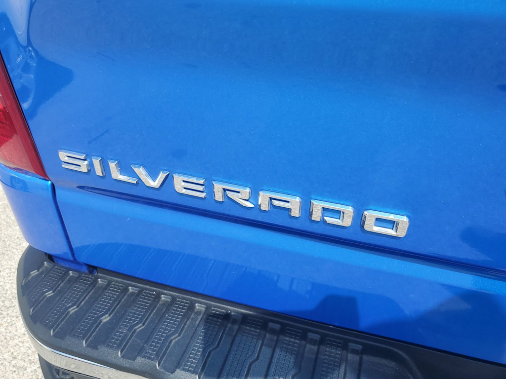 Thumbnail: 2025 Chevrolet Silverado 1500 - 7