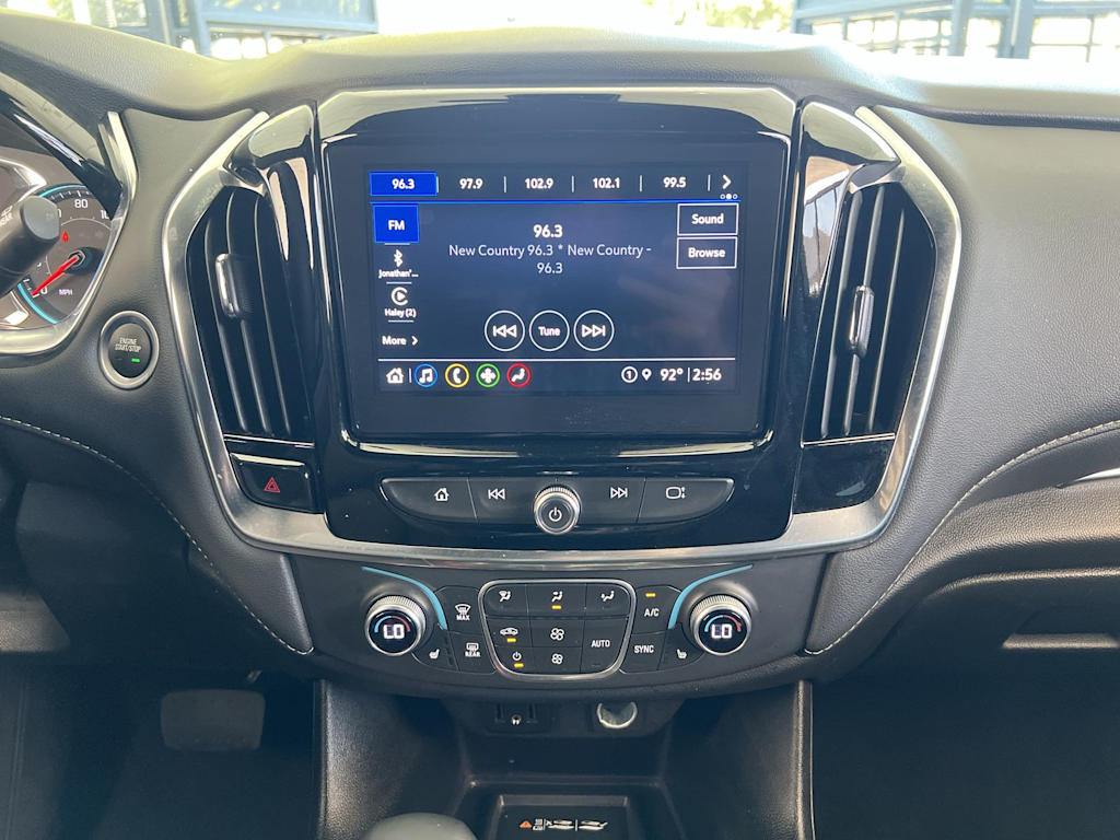 Thumbnail: 2023 Chevrolet Traverse - 13