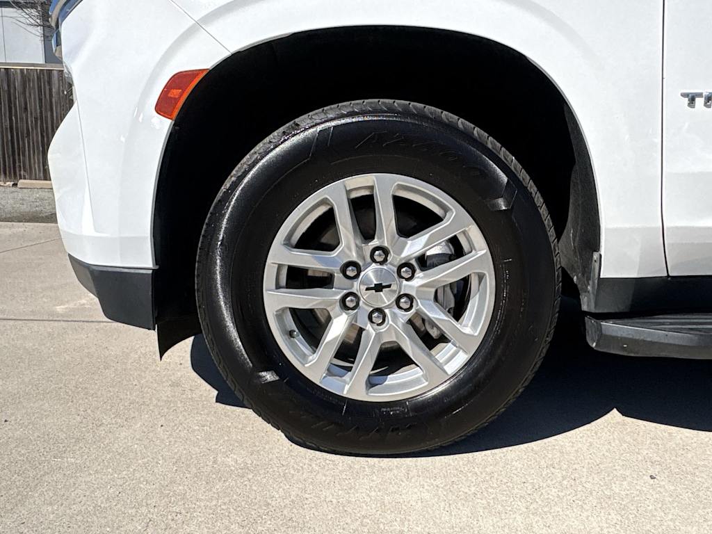 Thumbnail: 2021 Chevrolet Tahoe - 8